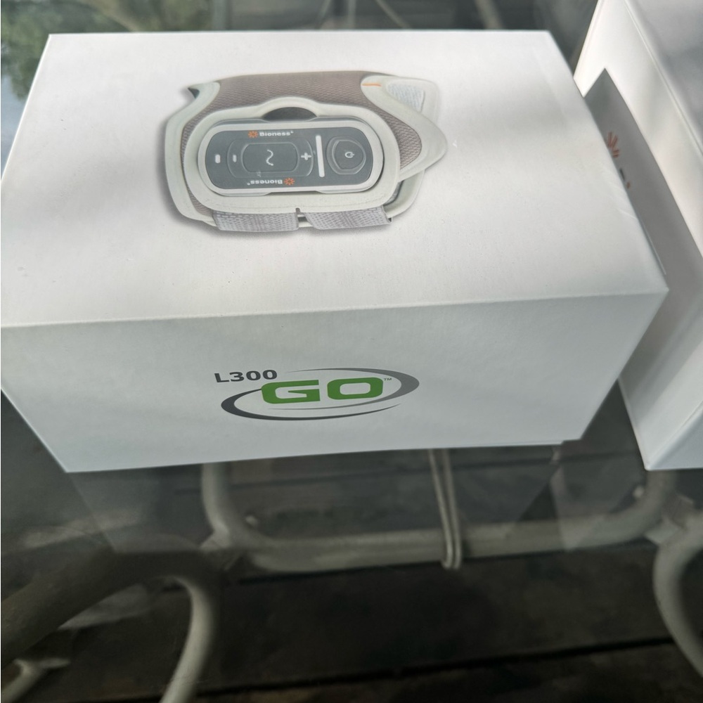 L300 Go Gray Wearable Device